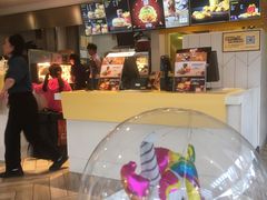 -麦当劳(塔园路店)