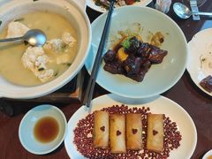 -环球港凯悦 · 享悦中餐厅