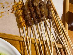 -腰子哥烤串(石佛营炫特店)