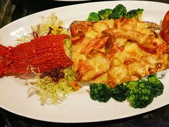 -上海明天广场JW万豪酒店