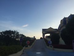 -广州花之恋城堡酒店