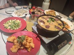 -四姐妹东北饺子(沙尾路店)