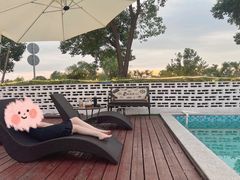 -弥舍·湖景团建泳池派对别墅·湖山境店