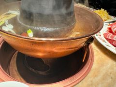 -清真·老门框爆肚涮肉·中华老字号(丰管路店)