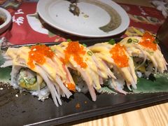 -鱼民·现造寿司(育德店)