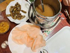 -金刚山烧烤(中山路店)