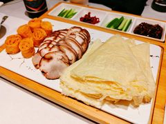-北平楼·烤鸭·北京菜(牡丹园店)