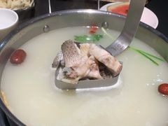 -打酱友•斑鱼海鲜粥火锅(吴桥店)