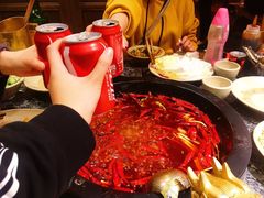 -蜀大侠火锅(建设路第五大道店)