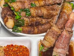 -韩时烤肉(枫蓝店)