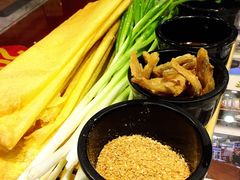 -赵记煎饼卷大葱(东岳店)