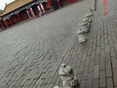 -横店影视城明清宫苑园区