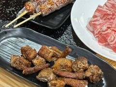 -京炭铜锅涮肉·羊蝎子·羊肉炉(保利·时光里店)