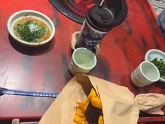 -袁老四重庆老火锅(桐梓坡店)