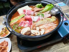 -朴鲸家正宗韩国料理(福田店)