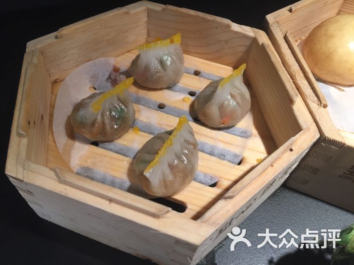 点心传说·港式茶点·粤菜(来福士店)潮州蒸粉粿图片 第4张