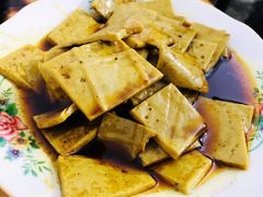 辣卤豆干-邱氏胖泥鳅(大堰店)