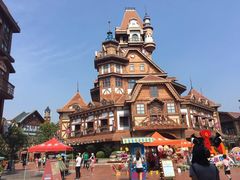 -厦门方特梦幻王国