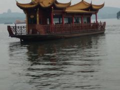 -西湖游船