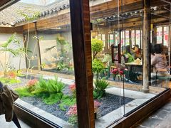 -院子餐厅·大锅菜·老杭帮(桥西直街店)