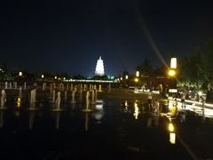 -大雁塔北广场音乐喷泉