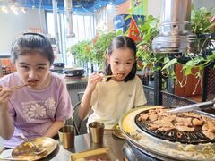 -胡悦里韩式烤肉(芝罘万达广场店)