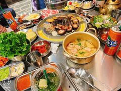 -朴安胖·韩国烤肉(沈阳店)