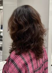 点击看大图 -MORI HAIR SALON日式美发沙龙