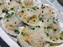蒜蓉粉丝蒸元贝-强记海鲜·大排档(蛇口新街店)