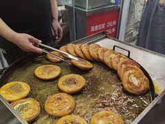 -涂记油酥饼(江汉三路店)