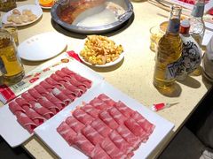 -蜀留香火锅(西南角店)