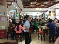 大堂-桥香园云南过桥米线(金马碧鸡店)