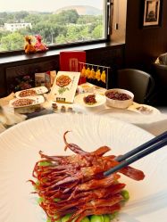 -全聚德烤鸭店·宴会厅(和平门店)