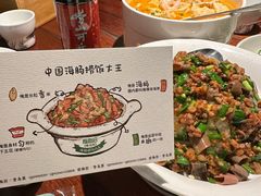 海肠捞饭-前海沿·青岛菜(五四广场永旺店)