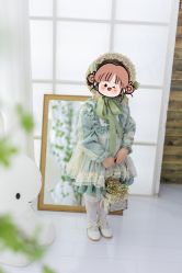 点击看大图 -DORA kids 朵拉儿童摄影花园店