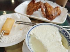 烧烤鸡翼-民信老铺(华盖路店)