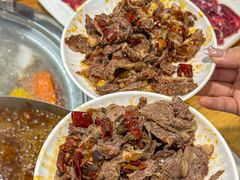 -汕锦记潮汕生鲜牛肉馆(富华店)