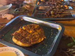 -秦君宝手擀菠菜面(金花路店)