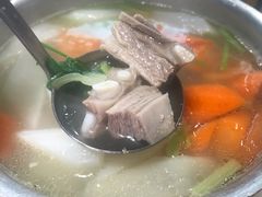 -大师兄·西北小馆(南沙万达广场店)