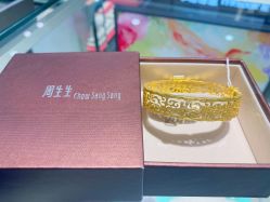 -周生生Chow Sang Sang(苏州美罗高新店)