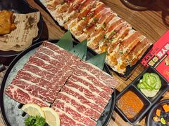 -九田家黑牛烤肉料理(高坪王府井店)