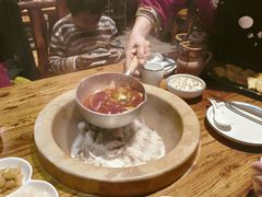 -滇香肴·云南菜蒸汽石锅鱼(云南北路店)