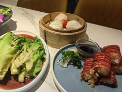 -虾饺妹·粤式茶餐厅(荟聚店)