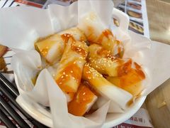 港式混酱肠粉-新世界餐厅(万达店)