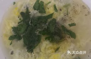 Old Chicken Sand Pot Soup