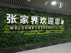 -张家界荷花国际机场