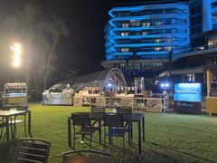 -JW万豪厨房餐厅·滨海草坪烧烤·海鲜·海景(三亚绿发山海天JW万豪酒店)