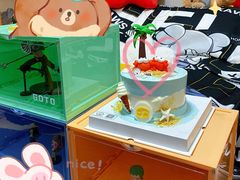 -CAKE BOSS 蛋糕老板(西单君太百货店)