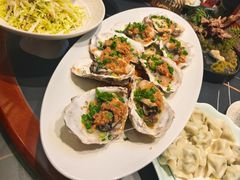 -柴火大院烤鸭民间菜