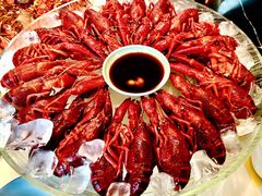 冰镇龙虾-马头巷·食景园(苏州总店)